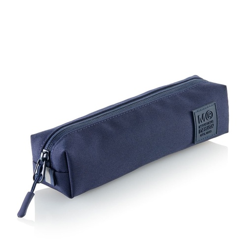 [1019099] PORTATODO RECTANGULAR RECICLADO RAW MARINO