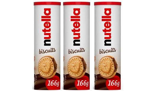 [1019118] NUTELLA BISCUITS X12