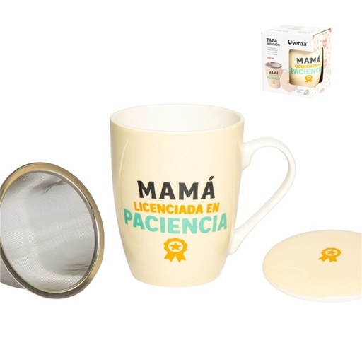 [999056] TAZA INFUSION 350ML MAMA