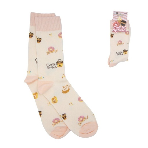 [999064] CALCETINES ALGODON DE AZUCAR