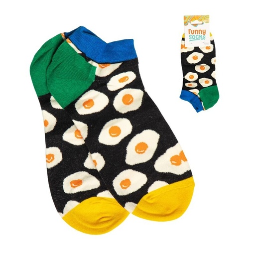 [999079] CALCETINES ALGOD.CORTOS HUEVOS