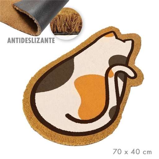 [999088] FELPUDO FORMA CAT