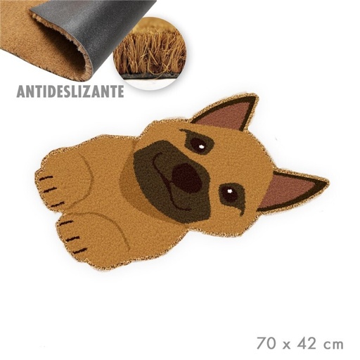 [999089] FELPUDO FORMA DOG