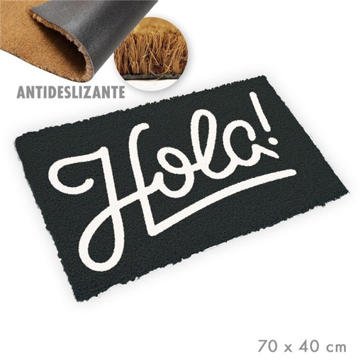 [999091] FELPUDO HOLA!