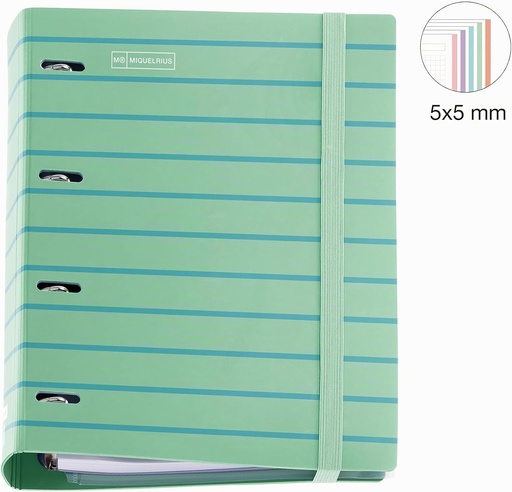[999401] CARPEBLOC NB 4AN.35MM PP MINT