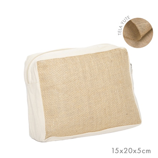 [999569] NECESER YUTE 15X20X5CM
