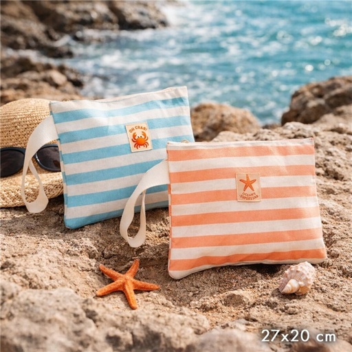 [999578] NECESER MARINERO SOFT BEACH SURT/2