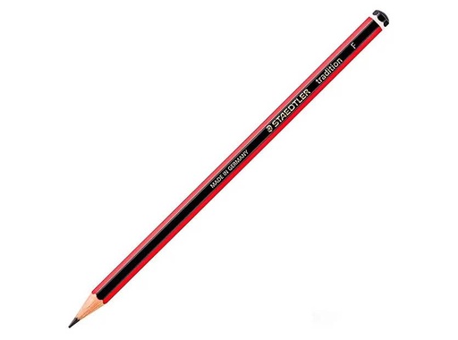 [119183] LÁPIZ GRAFITO STAEDTLER TRADITION 110 F
