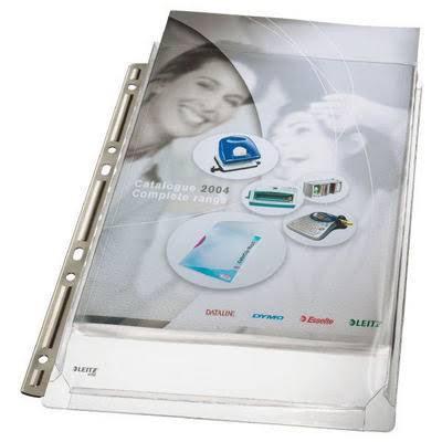 [999805] LEITZ FUNDAS FUELLE 3UD A4