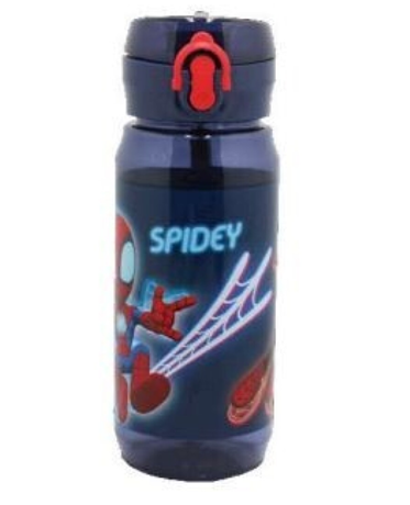 [999833] CANTIMPLORA SPIDEY 600ML 557-03219