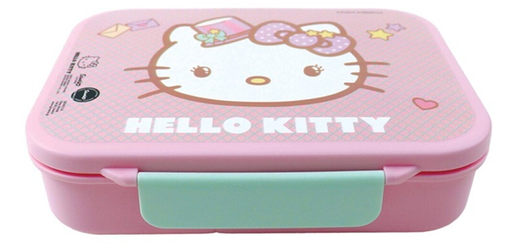 [999837] SANDWICHERA 3 COMPARTIMENTOS HELLO KITTY 557-97269