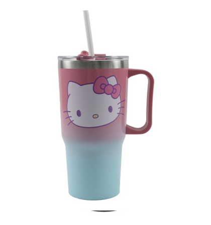 [999842] BOTELLA VASO TERMICA HELLO KITTY 557-97221