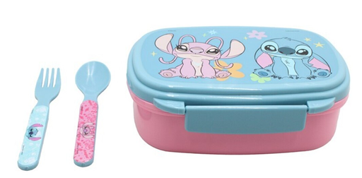 [999855] SANDWICHERA CON CUBIERTOS STITCH 552-05276