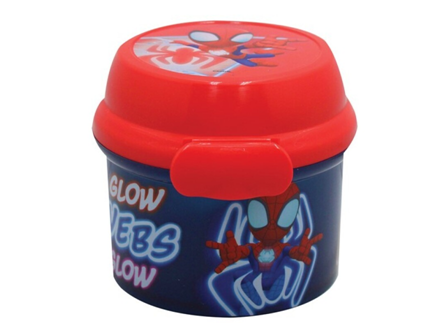 [999860] SNACK CONTAINER SPIDERMAN 557-03259