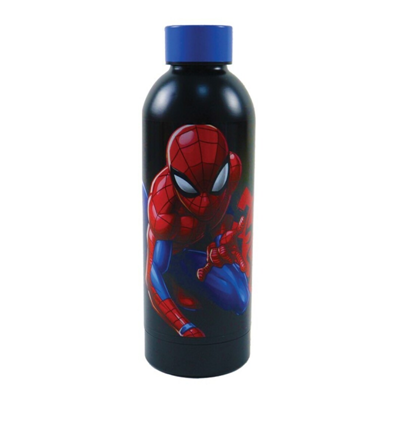 [999863] BOTELLA INOX SPIDERMAN 500ML 557-02223