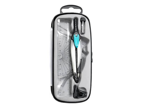 [600399] COMPAS CAMPUS FIX PACK COMPAS+REGLAS+ADAPTADOR Y MINAS