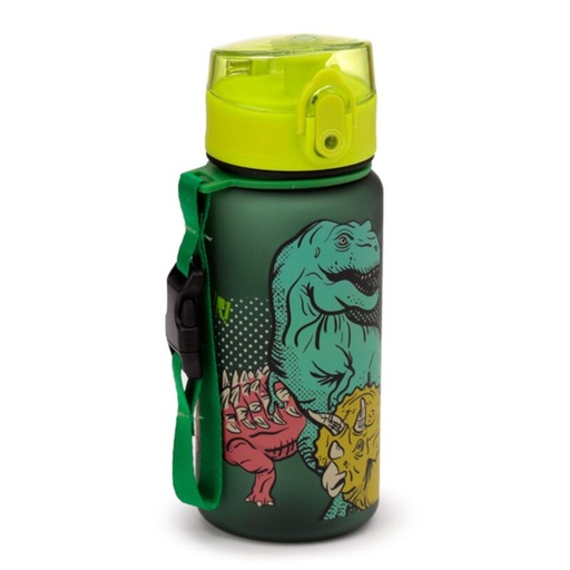 [999921] BOTELLA INASTILLABLE DINOS 350ML