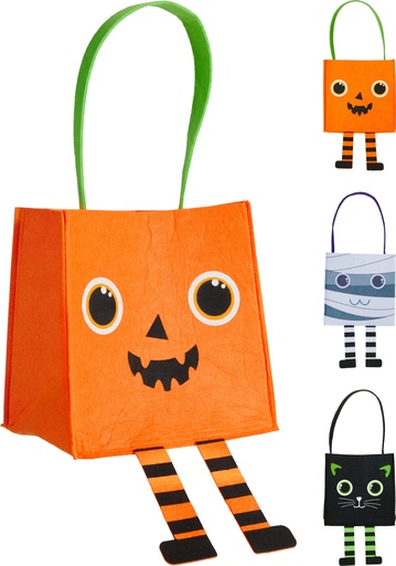[999967] BOLSA TRUCO O TRATO HALLOWEEN