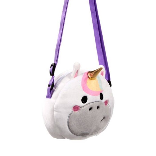 [1000055] BOLSO BANDOLERA EL UNICORNIO ASTRA ADORAMALS ADORACORNS