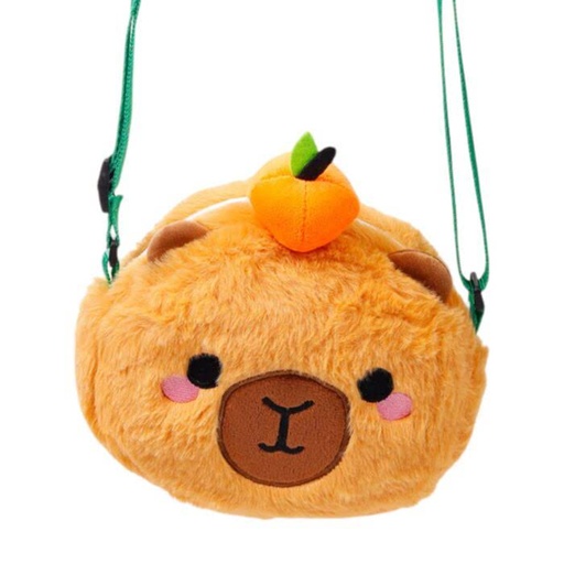 [1000057] BOLSO BANDOLERA CAPIBARA ADORAMALS
