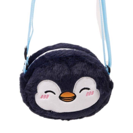 [1000060] BOLSO BANDOLERA NICO EL PINGÜINO ADORAMALS