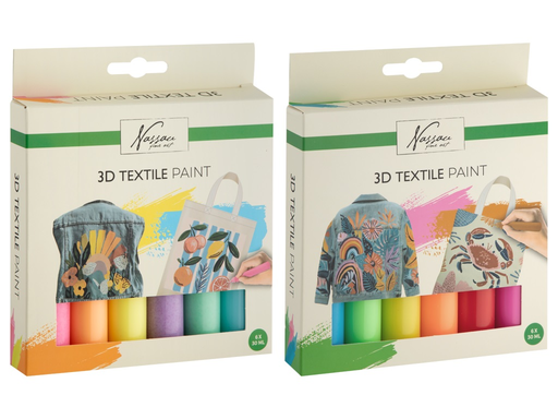 [1000213] PINTURA 3D TEXTIL