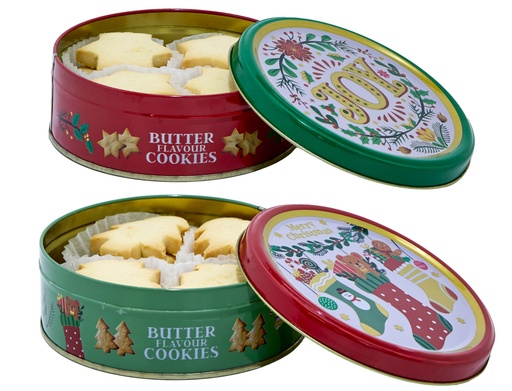 [1000276] LATA GALLETAS CLASSIC NAVIDAD 114GR