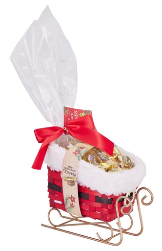 [1000283] TRINEO SANTA CON TOFFEES