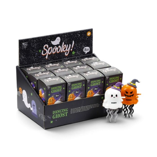 [1000348] JUGUETE FANTASMA BAILARIN SPOOKY ESPELUZNANTE
