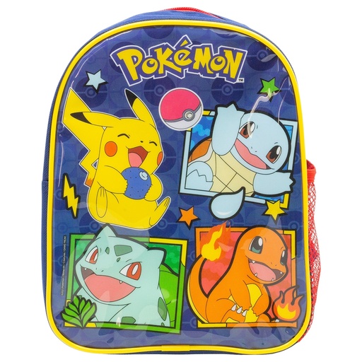[000014] LUNCH BAG AISLANTE POKEMON