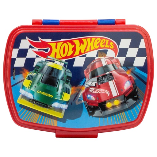 [000017] SANDWICHERA RECTANGULAR HOTWHEELS
