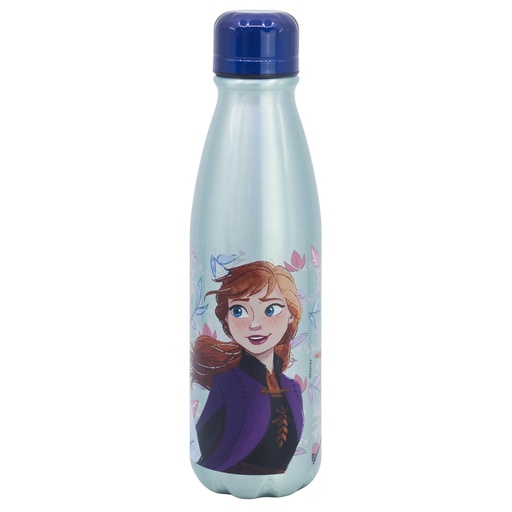 [000026] BOTELLA ALUMINIO INFANTIL 600 ML FROZEN