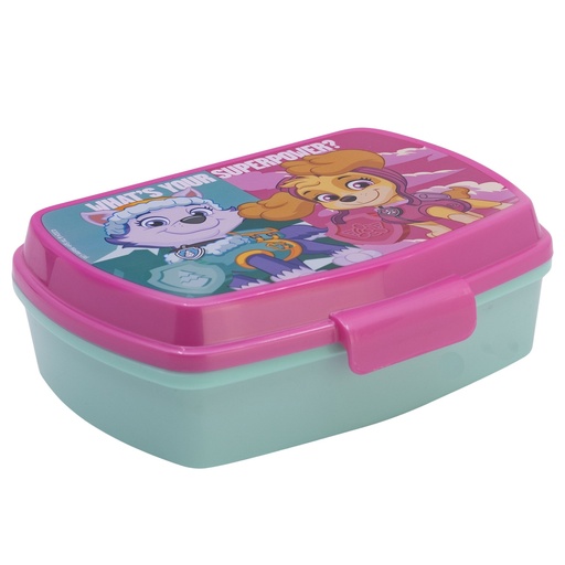 [000036] SANDWICHERA RECTANGULAR PAW PATROL
