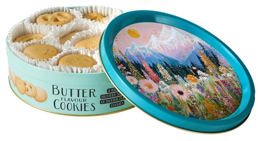 [001490] GALLETAS LANDSCAPE LATA 340GR
