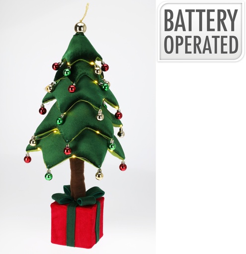 [001574] ARBOL NAVIDAD LED 70CM