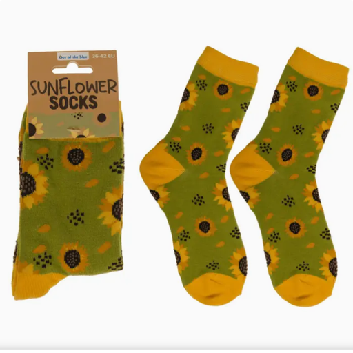 [001681] CALCETINES GIRASOL TALLA 36-42