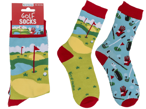 [001721] CALCETINES GOLF TALLA 42-46 REF: 02/1529