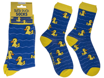 [001723] CALCETINES PATOS DE BAÑO TALLA 42-46 REF: 02/1531