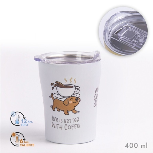 [001740] VASO TERMICO COOL DOGS
