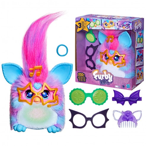 [001777] FURBY VIBES G2383 HASBRO
