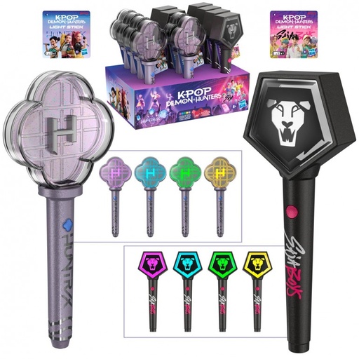 [001785] LIGHT STICK SURTIDO G4793 K-POP