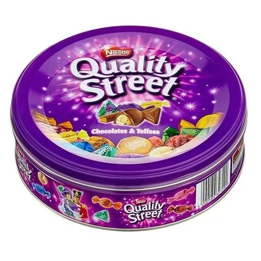 [001948] NESTLE QUALITY STREET 410G