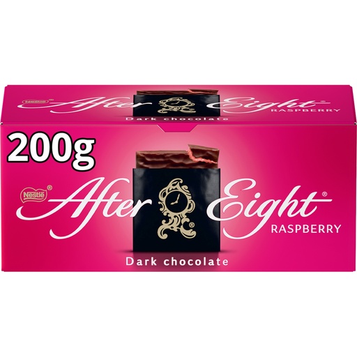[001954] AFTER EIGHT RASPBERRY 200G