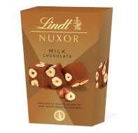 [001968] BOMBONES NUXOR LECHE Y AVELLANAS 150 G